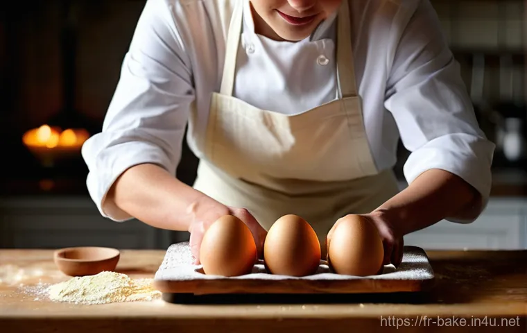 과자 제조에 필요한 원료 - Prompt 1: The Artisan's Touch: French Patisserie Fundamentals**