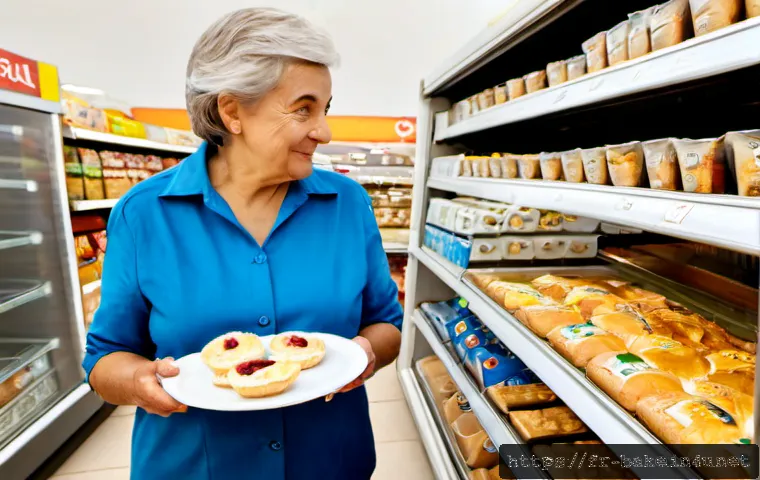 Bien choisir biscuits et gâteaux emballés : comprendre l’étiquette nutritionnelle avant d’acheter 3 포장된 제과 제품 영양소 관련 이미지 1